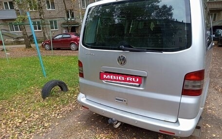 Volkswagen Multivan T5, 2008 год, 1 200 000 рублей, 19 фотография