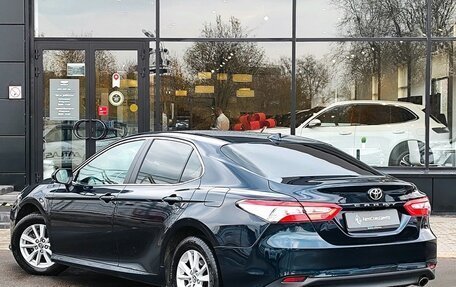 Toyota Camry, 2019 год, 2 349 000 рублей, 4 фотография