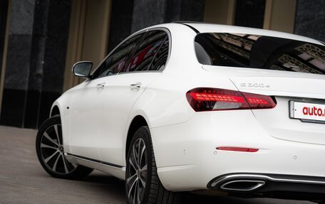 Mercedes-Benz E-Класс, 2021 год, 4 400 000 рублей, 12 фотография