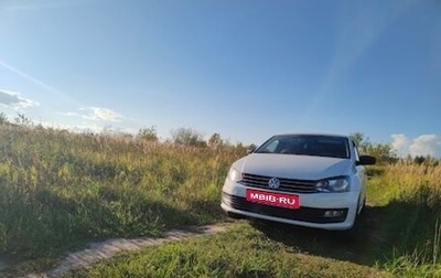 Volkswagen Polo VI (EU Market), 2011 год, 1 200 000 рублей, 1 фотография