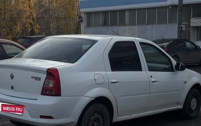 Renault Logan I, 2015 год, 180 000 рублей, 1 фотография