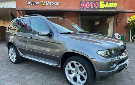 BMW X5, 2005 год, 1 490 000 рублей, 1 фотография
