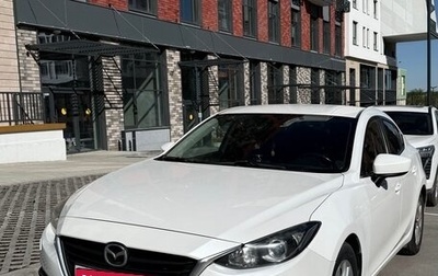 Mazda 3, 2014 год, 1 150 000 рублей, 1 фотография