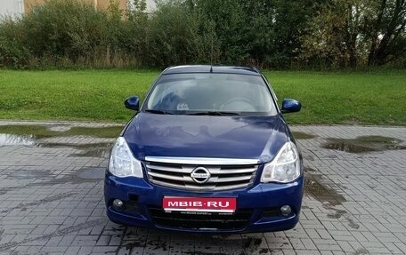 Nissan Almera, 2017 год, 610 000 рублей, 1 фотография