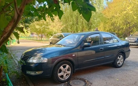 Nissan Almera Classic, 2008 год, 395 000 рублей, 1 фотография