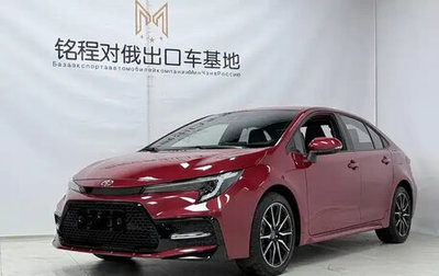 Toyota Corolla, 2023 год, 1 106 000 рублей, 1 фотография
