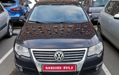 Volkswagen Passat B6, 2009 год, 390 000 рублей, 1 фотография