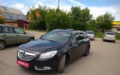 Opel Insignia II рестайлинг, 2011 год, 750 000 рублей, 1 фотография