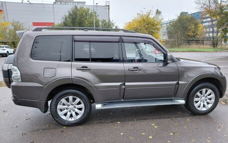 Mitsubishi Pajero IV, 2015 год, 1 750 000 рублей, 6 фотография