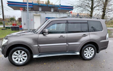 Mitsubishi Pajero IV, 2015 год, 1 750 000 рублей, 3 фотография