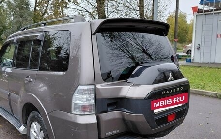 Mitsubishi Pajero IV, 2015 год, 1 750 000 рублей, 4 фотография