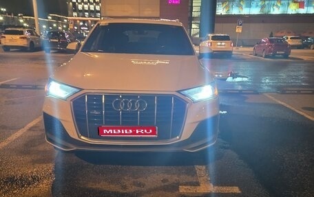 Audi Q7, 2020 год, 5 200 000 рублей, 1 фотография