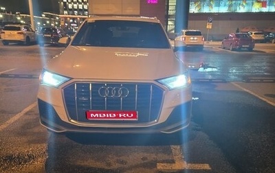 Audi Q7, 2020 год, 5 200 000 рублей, 1 фотография