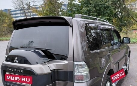 Mitsubishi Pajero IV, 2015 год, 1 750 000 рублей, 5 фотография