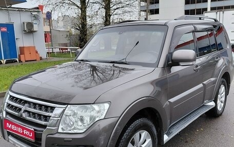 Mitsubishi Pajero IV, 2015 год, 1 750 000 рублей, 2 фотография