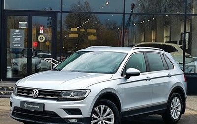 Volkswagen Tiguan II, 2017 год, 2 229 000 рублей, 1 фотография