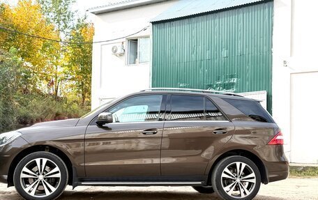 Mercedes-Benz M-Класс, 2014 год, 3 200 000 рублей, 3 фотография