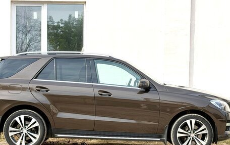 Mercedes-Benz M-Класс, 2014 год, 3 200 000 рублей, 5 фотография