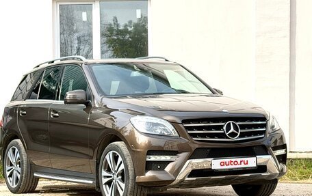 Mercedes-Benz M-Класс, 2014 год, 3 200 000 рублей, 6 фотография