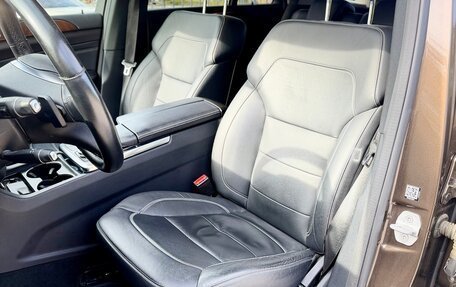Mercedes-Benz M-Класс, 2014 год, 3 200 000 рублей, 8 фотография