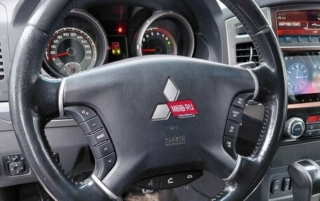 Mitsubishi Pajero IV, 2015 год, 1 750 000 рублей, 9 фотография