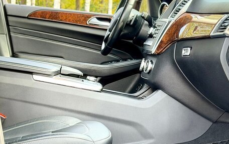 Mercedes-Benz M-Класс, 2014 год, 3 200 000 рублей, 9 фотография