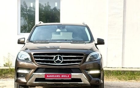 Mercedes-Benz M-Класс, 2014 год, 3 200 000 рублей, 7 фотография