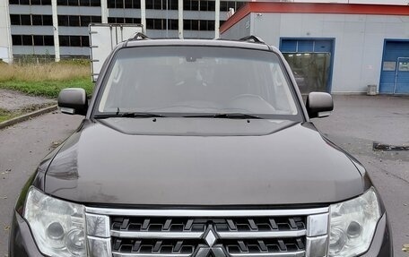 Mitsubishi Pajero IV, 2015 год, 1 750 000 рублей, 7 фотография