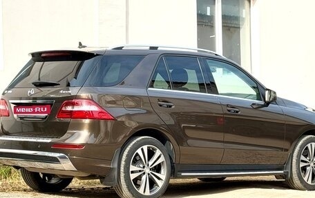 Mercedes-Benz M-Класс, 2014 год, 3 200 000 рублей, 2 фотография