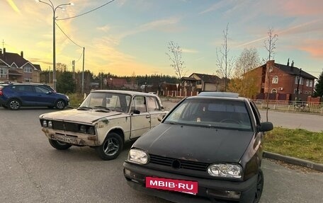Volkswagen Golf III, 1995 год, 85 000 рублей, 3 фотография