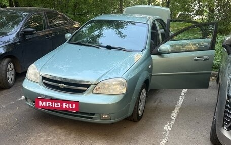 Chevrolet Lacetti, 2007 год, 500 000 рублей, 6 фотография