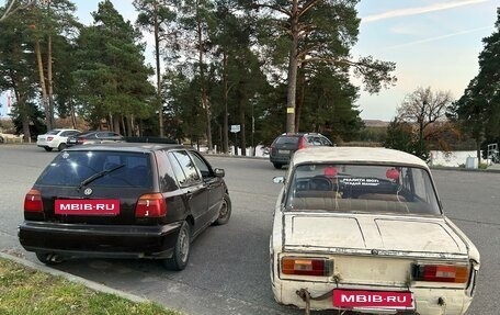 Volkswagen Golf III, 1995 год, 85 000 рублей, 5 фотография