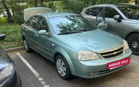 Chevrolet Lacetti, 2007 год, 500 000 рублей, 7 фотография