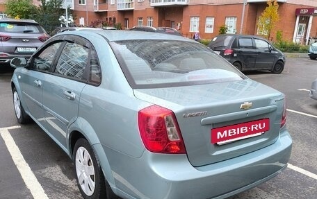 Chevrolet Lacetti, 2007 год, 500 000 рублей, 15 фотография
