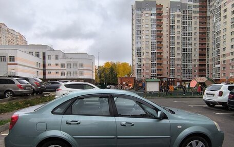 Chevrolet Lacetti, 2007 год, 500 000 рублей, 17 фотография