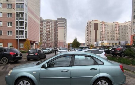 Chevrolet Lacetti, 2007 год, 500 000 рублей, 18 фотография