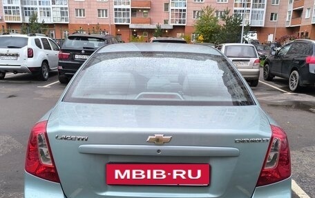 Chevrolet Lacetti, 2007 год, 500 000 рублей, 16 фотография