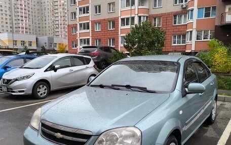 Chevrolet Lacetti, 2007 год, 500 000 рублей, 11 фотография