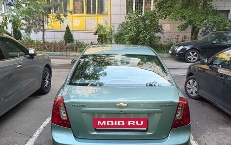 Chevrolet Lacetti, 2007 год, 500 000 рублей, 9 фотография