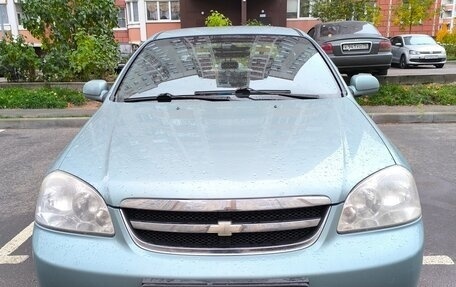 Chevrolet Lacetti, 2007 год, 500 000 рублей, 12 фотография