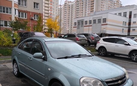 Chevrolet Lacetti, 2007 год, 500 000 рублей, 13 фотография