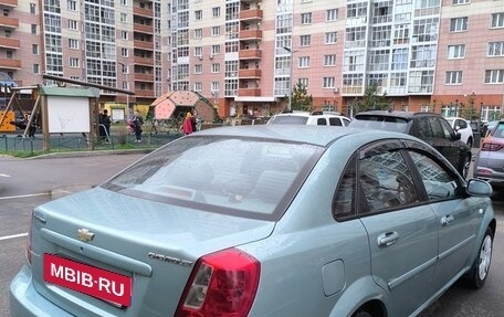 Chevrolet Lacetti, 2007 год, 500 000 рублей, 14 фотография