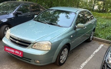 Chevrolet Lacetti, 2007 год, 500 000 рублей, 10 фотография