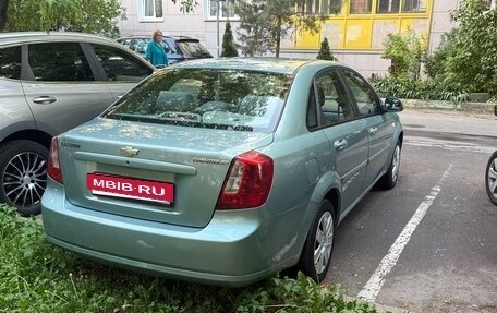 Chevrolet Lacetti, 2007 год, 500 000 рублей, 8 фотография