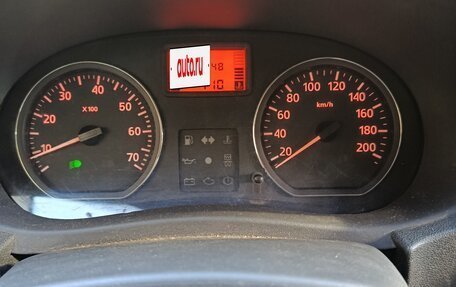 Nissan Almera, 2017 год, 610 000 рублей, 5 фотография
