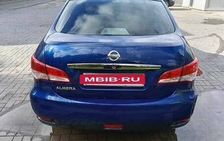 Nissan Almera, 2017 год, 610 000 рублей, 3 фотография