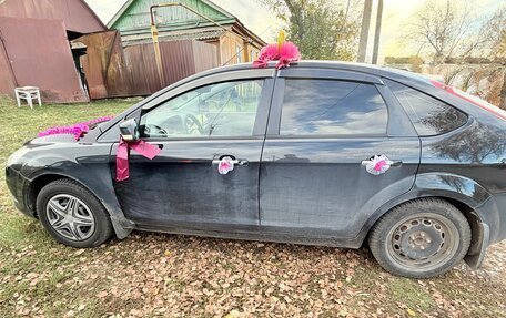 Ford Focus II рестайлинг, 2009 год, 414 990 рублей, 3 фотография