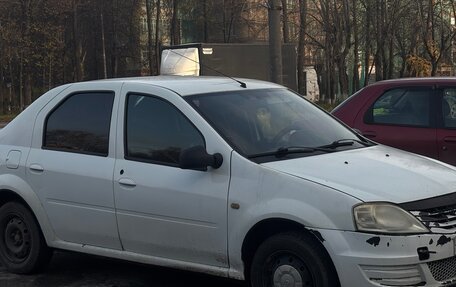 Renault Logan I, 2015 год, 180 000 рублей, 3 фотография