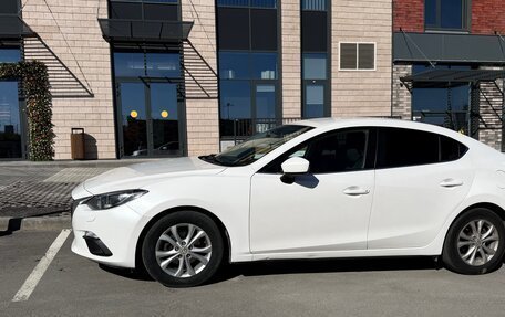 Mazda 3, 2014 год, 1 150 000 рублей, 2 фотография