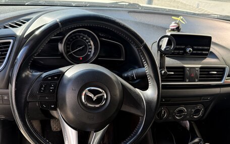 Mazda 3, 2014 год, 1 150 000 рублей, 7 фотография